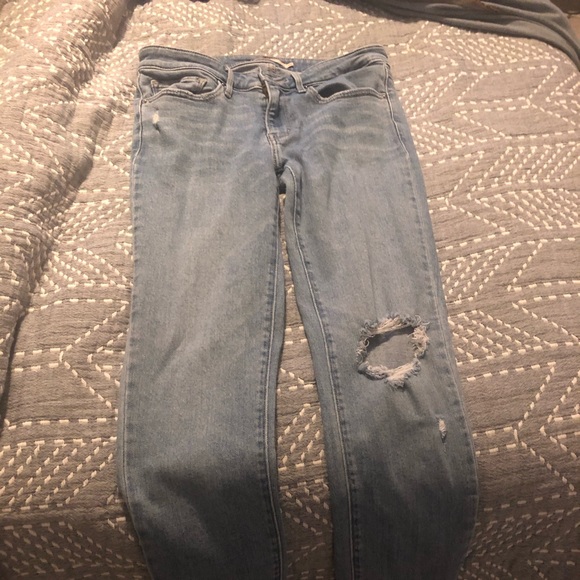 Levi's Denim - Levi’s 711 Skinny